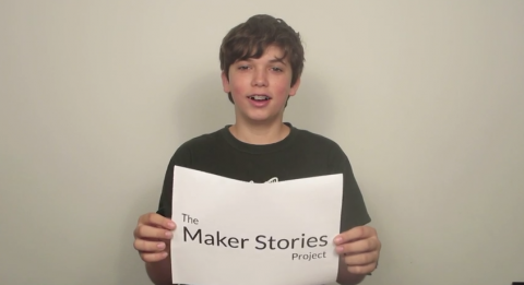 Adam’s Maker Story